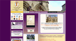 Desktop Screenshot of jesusamarrado.com